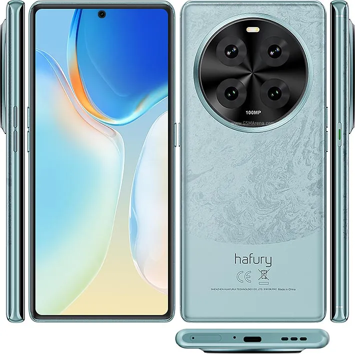 Hafury Meet