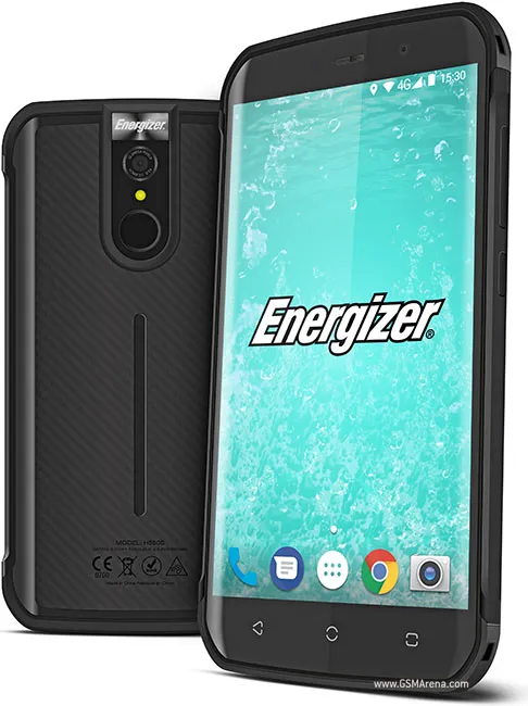 Hardcase H550S - Energizer smartphone