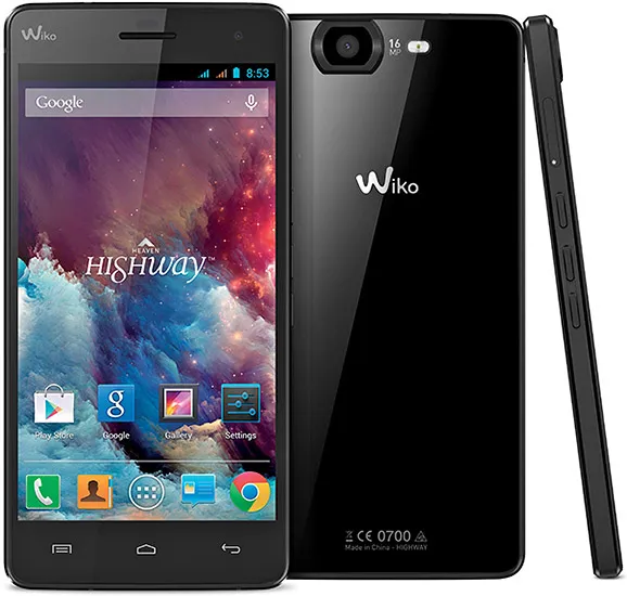 Highway - Wiko smartphone