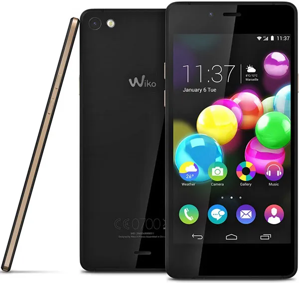Highway Pure 4G - Wiko smartphone