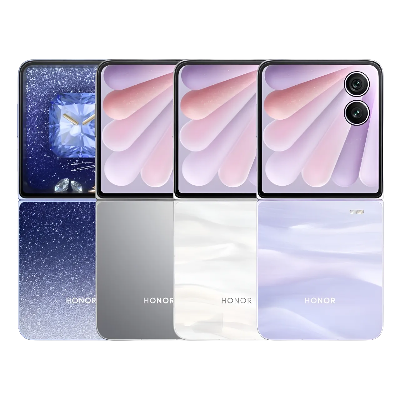 Honor Magic V Flip 2 - Honor smartphone