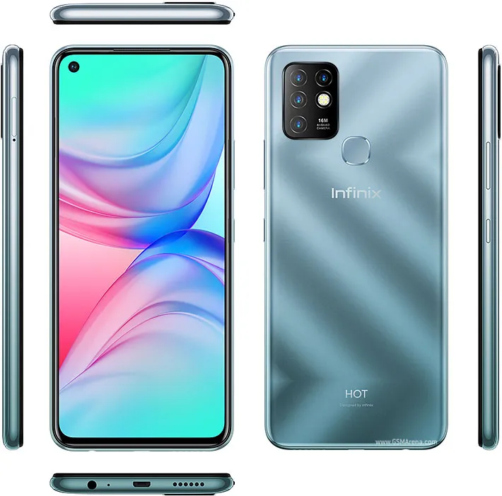 Hot 10 - Infinix smartphone
