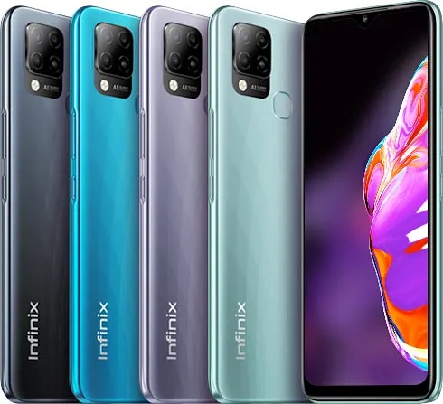 Hot 10s NFC