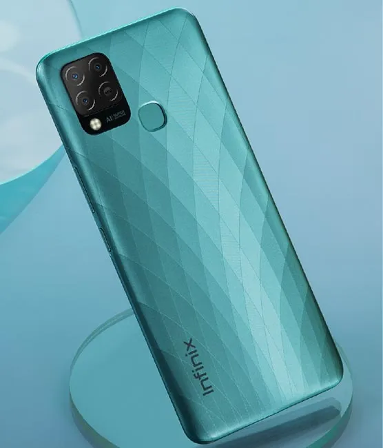 Hot 10s NFC