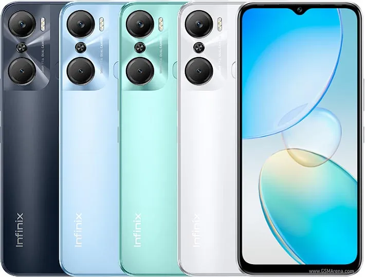 Hot 12 Pro