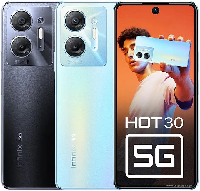 Hot 30 5G