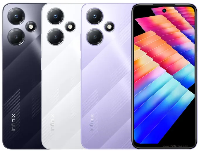 Hot 30 Play NFC - Infinix smartphone
