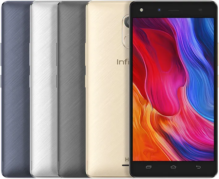 Hot 4 Pro
