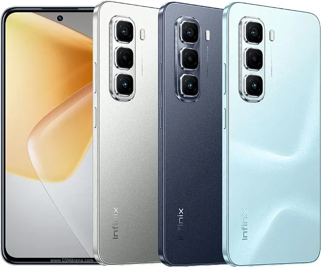 Hot 50 Pro 4G