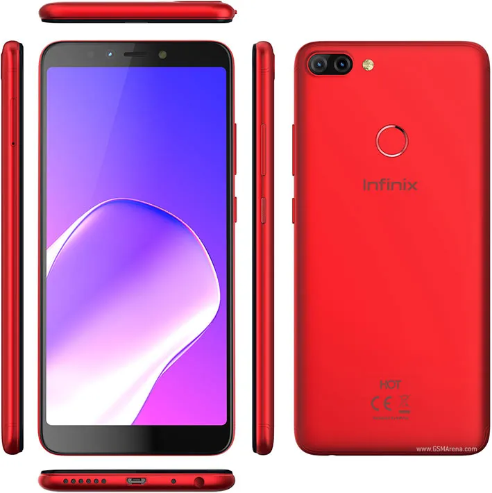 Hot 6 Pro