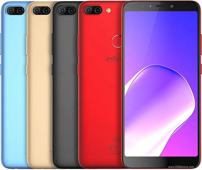 Hot 6 Pro