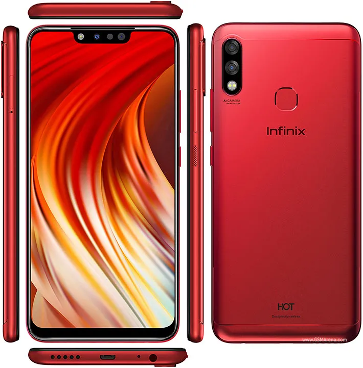 Hot 7 Pro