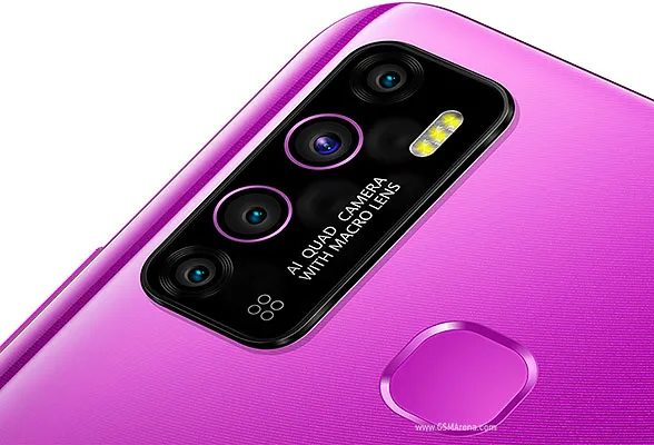 Hot 9 - Infinix smartphone