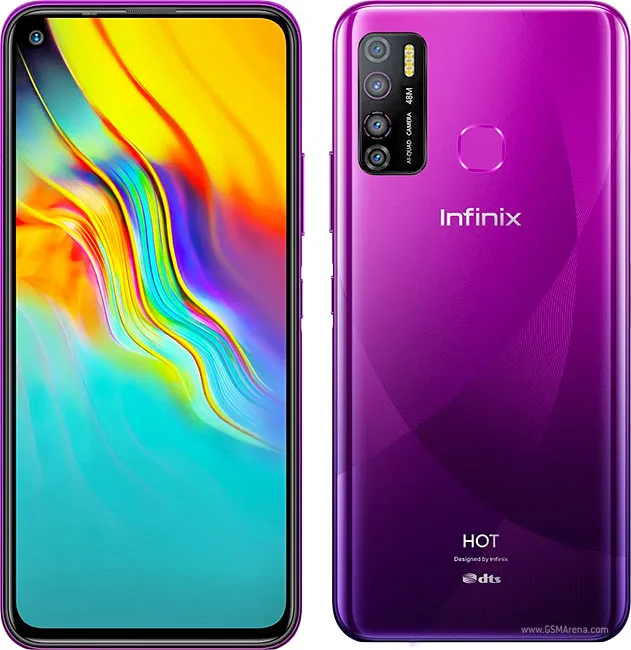 Hot 9 Pro - Infinix smartphone