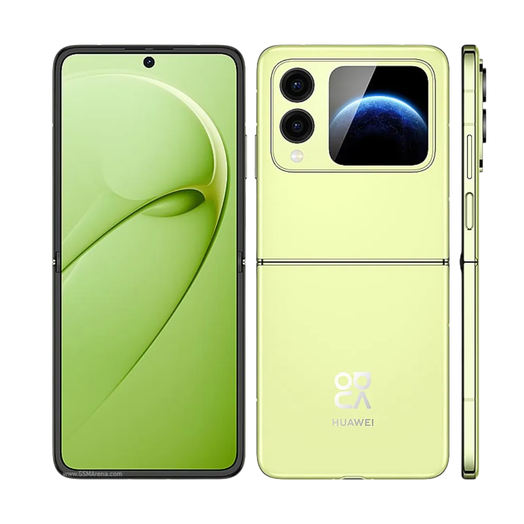 Huawei nova Flip S - Huawei smartphone