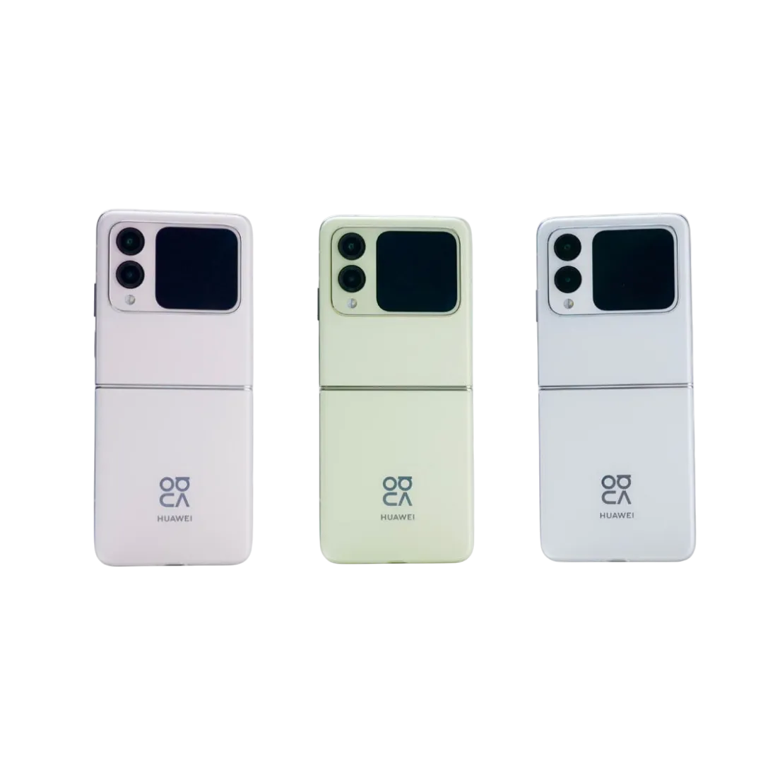 Huawei nova Flip S - Huawei smartphone