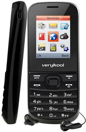 i119 - verykool smartphone