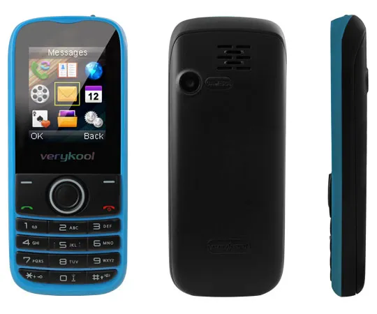 i121C - verykool smartphone