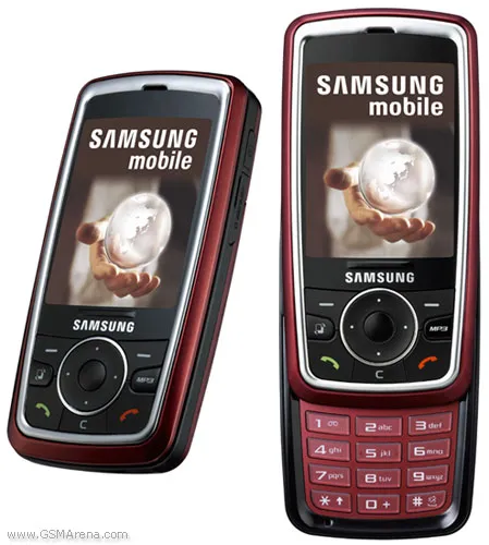 i400 - Samsung smartphone
