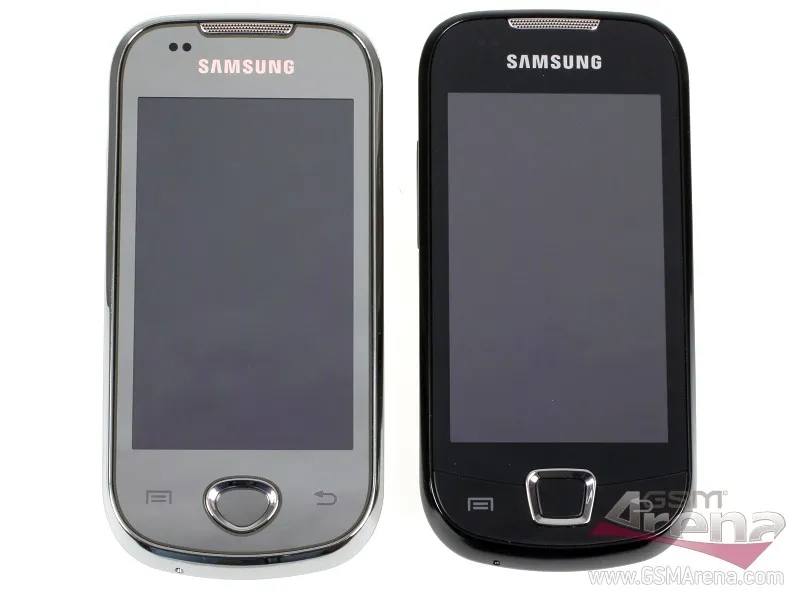 I5800 Galaxy 3 - Samsung smartphone