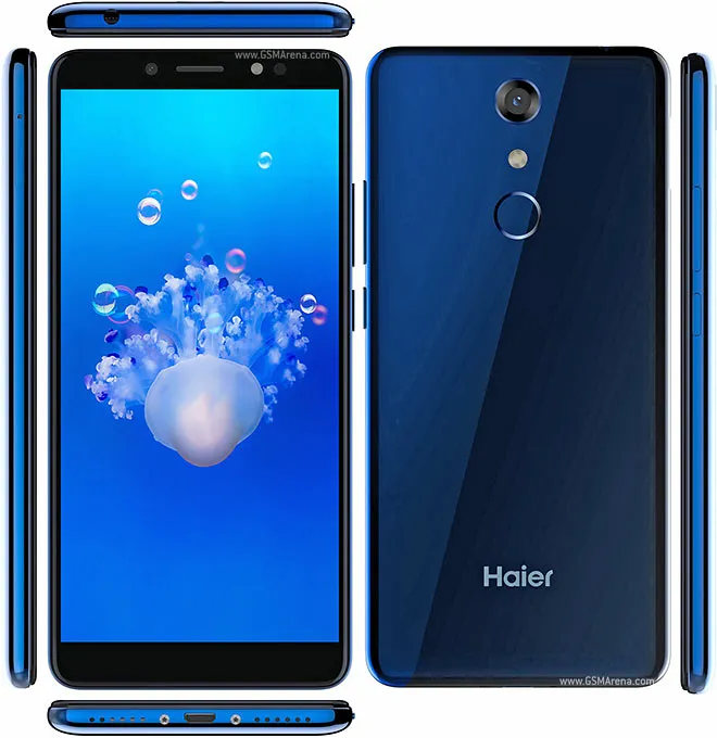 I6 - Haier smartphone