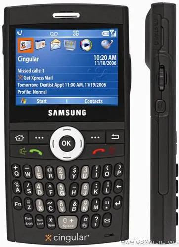 i607 BlackJack