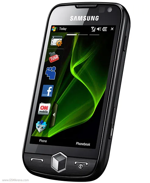 I8000 Omnia II