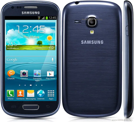 I8190 Galaxy S III mini - Samsung smartphone
