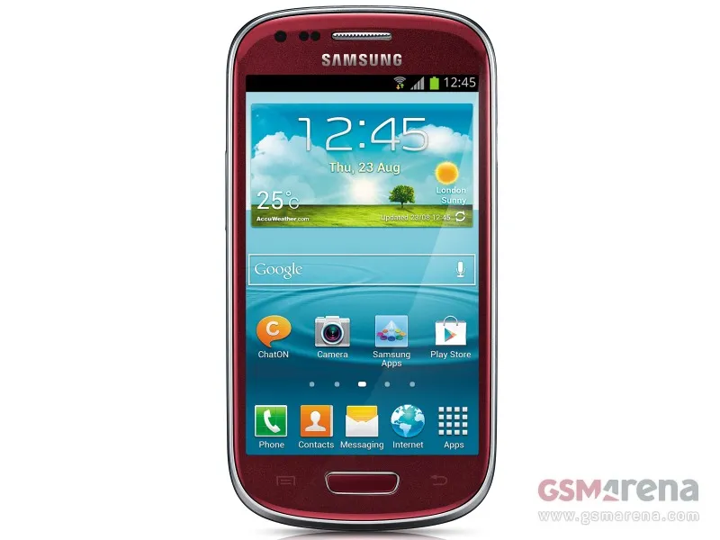 I8190 Galaxy S III mini - Samsung smartphone