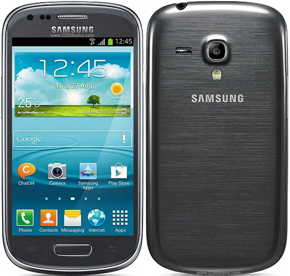 I8200 Galaxy S III mini VE