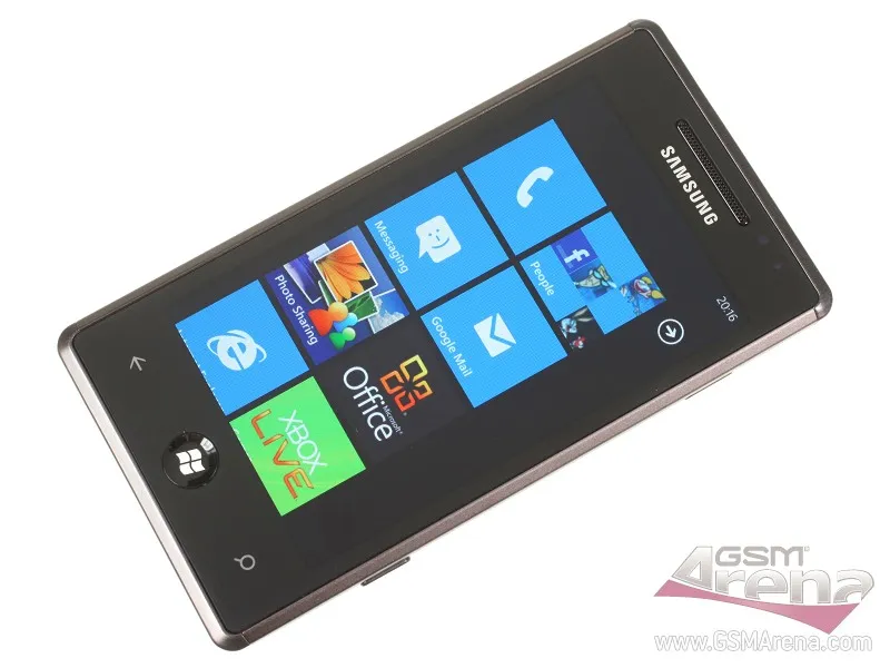 I8700 Omnia 7