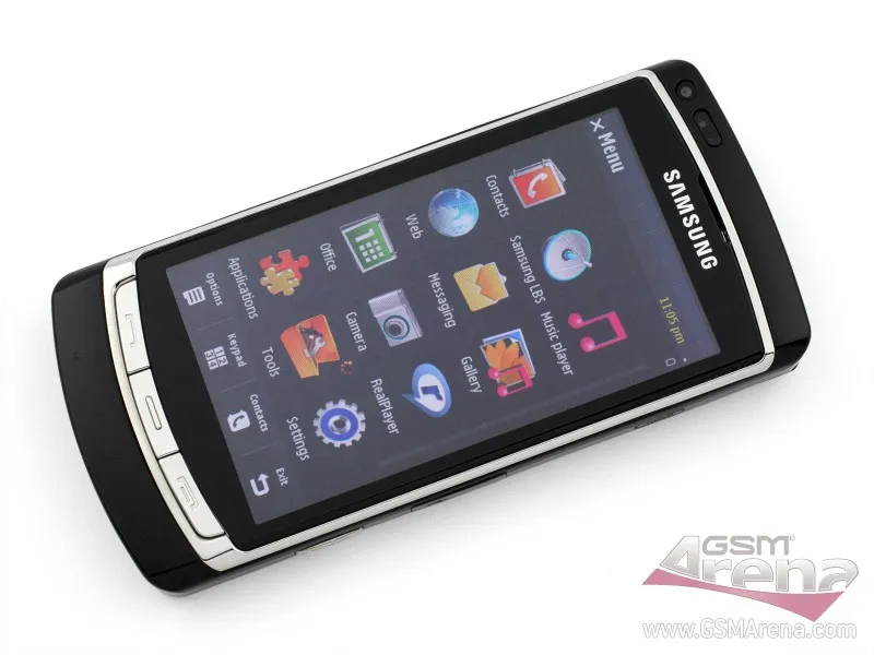 i8910 Omnia HD