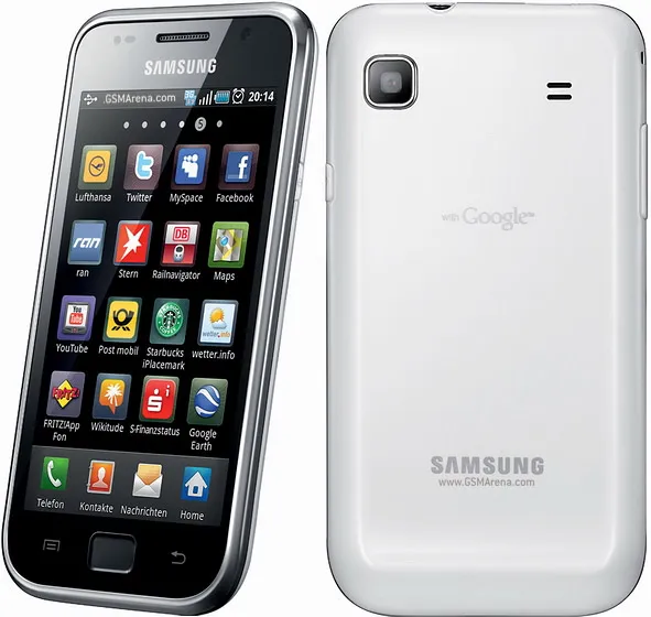 I9000 Galaxy S gallery image 2