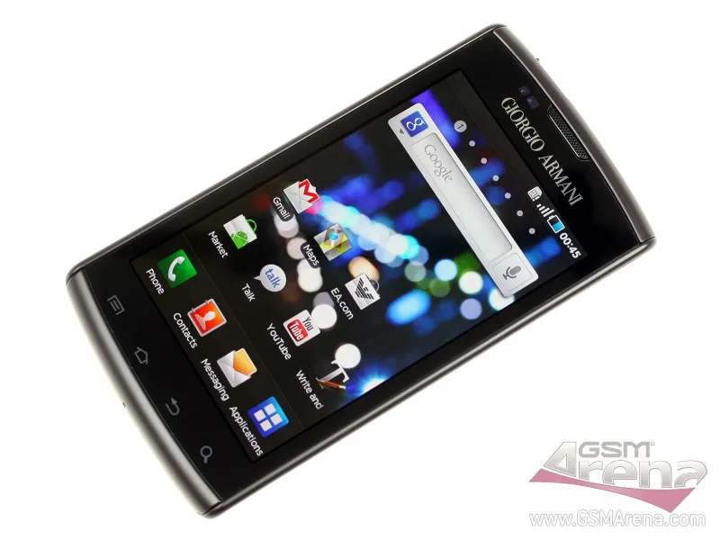 I9010 Galaxy S Giorgio Armani