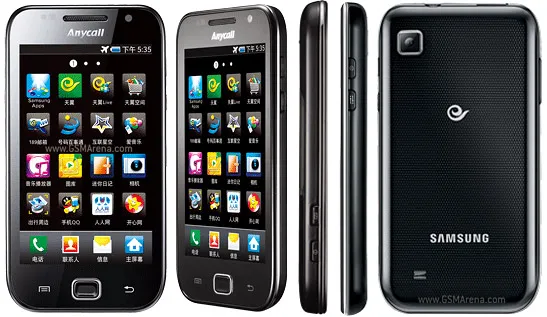 I909 Galaxy S