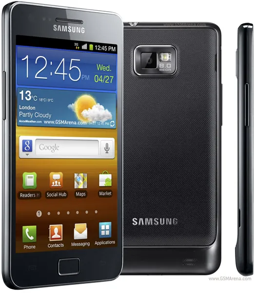 I9100 Galaxy S II