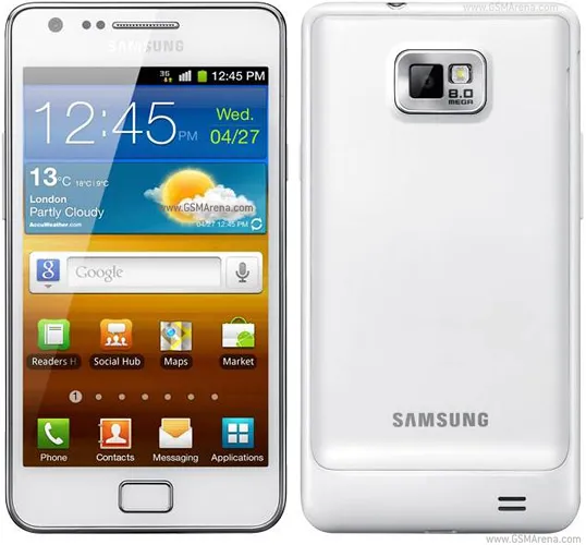 I9100 Galaxy S II