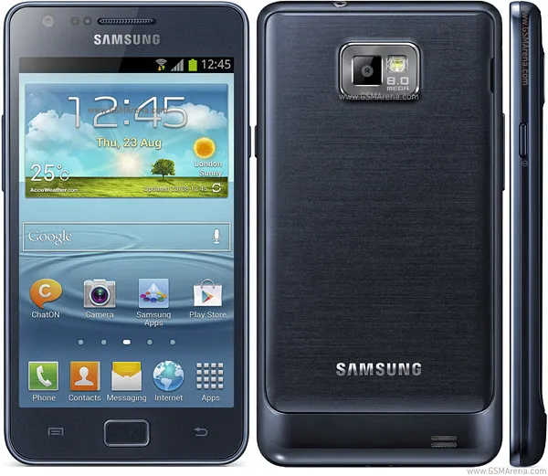 I9105 Galaxy S II Plus - Samsung smartphone