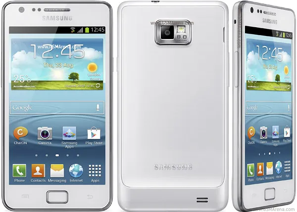 I9105 Galaxy S II Plus - Samsung smartphone
