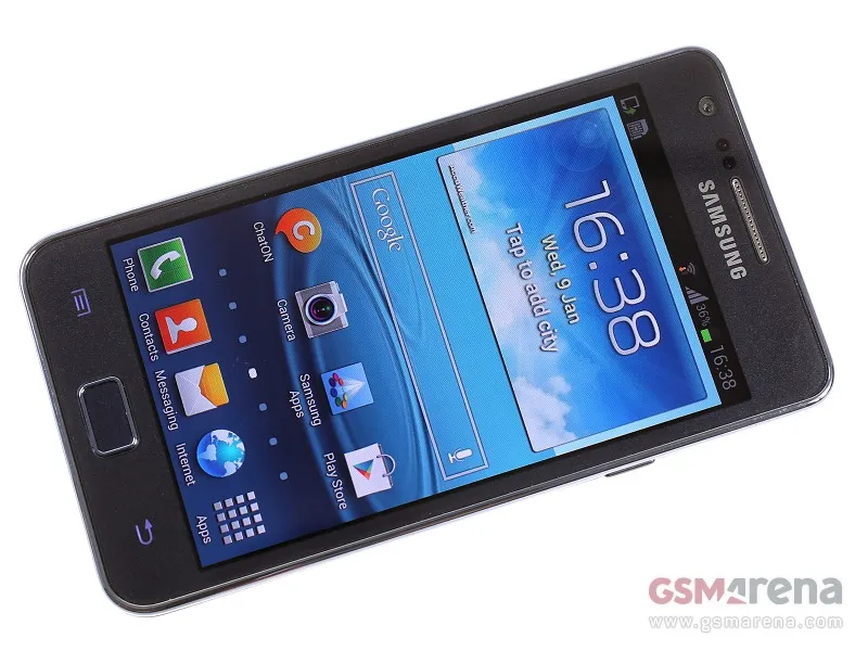 I9105 Galaxy S II Plus - Samsung smartphone