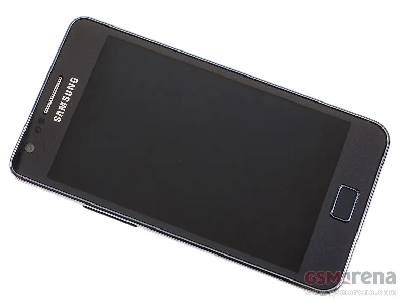 I9105 Galaxy S II Plus - Samsung smartphone