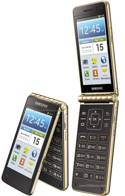 I9230 Galaxy Golden