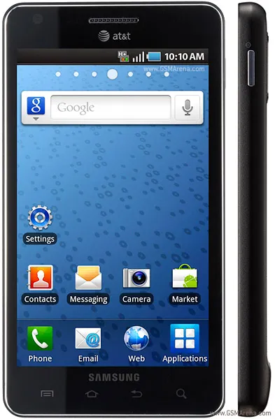 I997 Infuse 4G