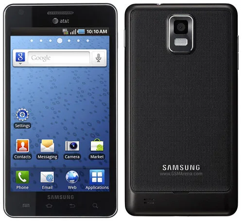 I997 Infuse 4G