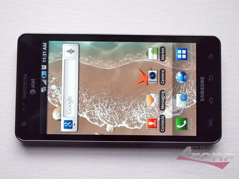 I997 Infuse 4G