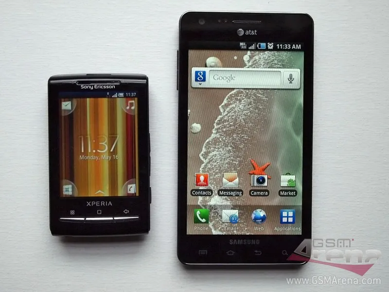 I997 Infuse 4G