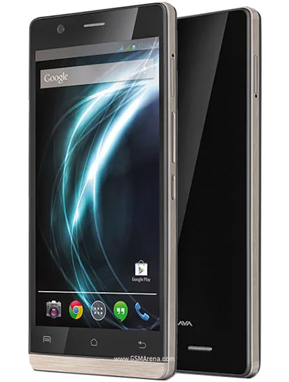 Icon - Lava smartphone