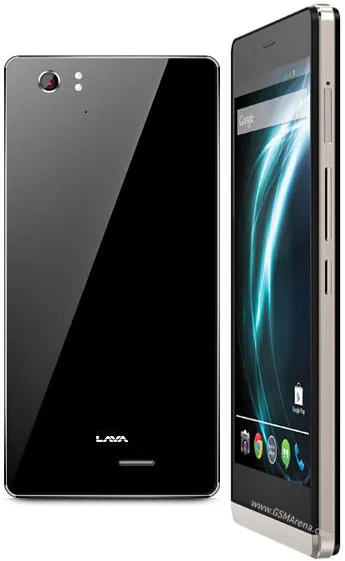 Icon - Lava smartphone