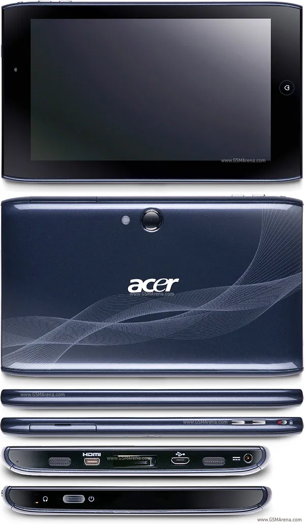 Iconia Tab A100