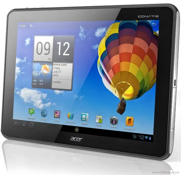 Iconia Tab A510 - Acer smartphone